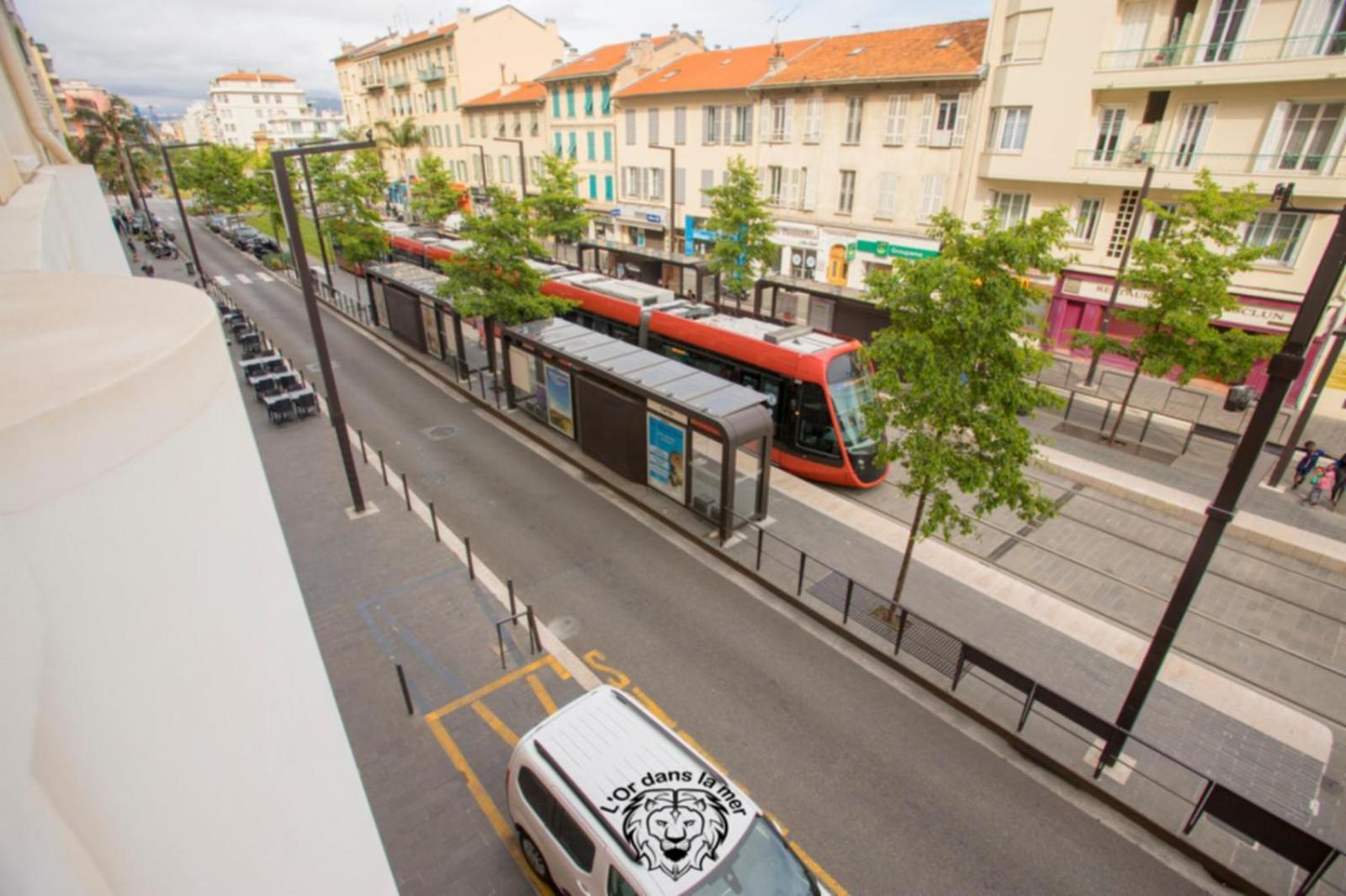 Appartement L'or Dans La Nice
